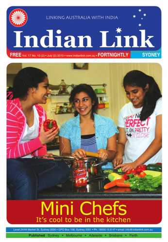Indian Link e-paper online