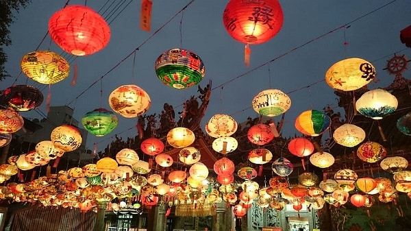 china lantern festival