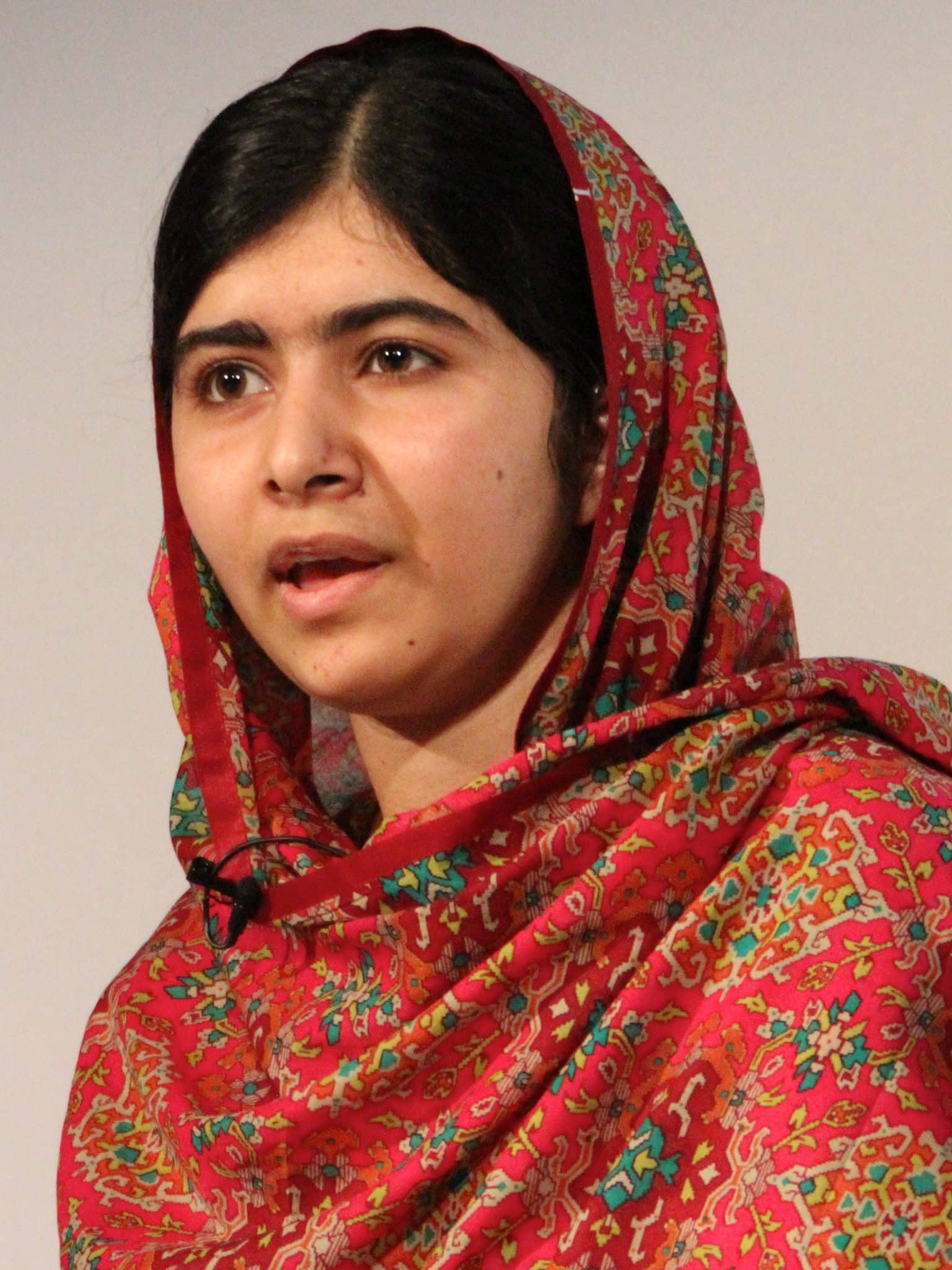 how old was malala when she won the nobel prize