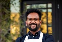 Loki Madireddi's recipe for happiness Loki1.IndianLink