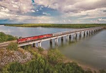 Six iconic Aussie trains: The Ghan, Indian Pacific, The Overland and more