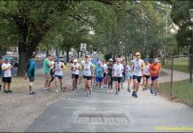 The spiritual side to marathons