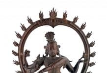 Stolen Shiva returns home to dance on at remote temple