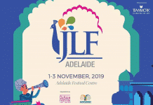 Adelaide’s Jaipur Literature Fest, 2019 was a star-studded affair JLF Adelaide