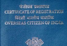 Relaxation on the re-issuance of OCI card Reissuance of OCI Cardholders
