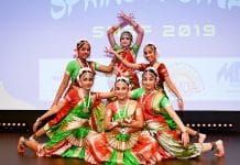 5 years of Sawan multicultural Spring festival