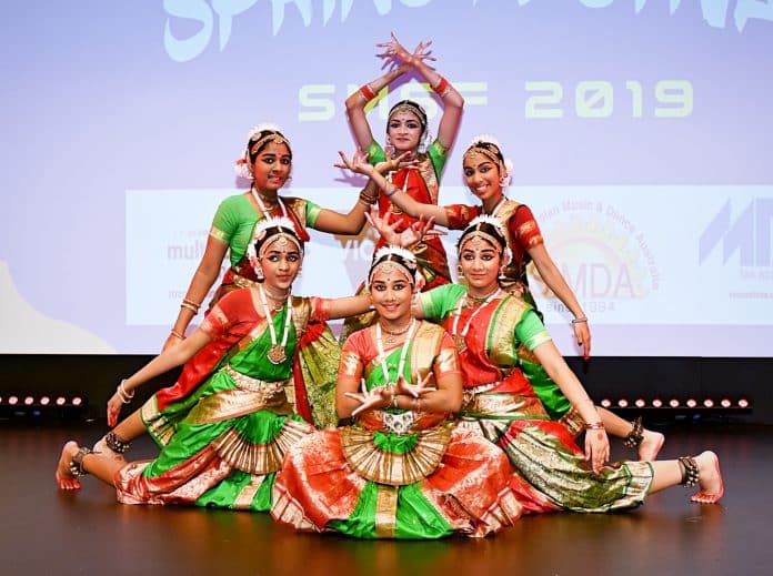 5 years of Sawan multicultural Spring festival