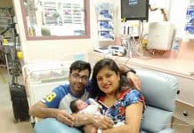 New Year with a bundle of joy New parent, new baby, new bundle of joy