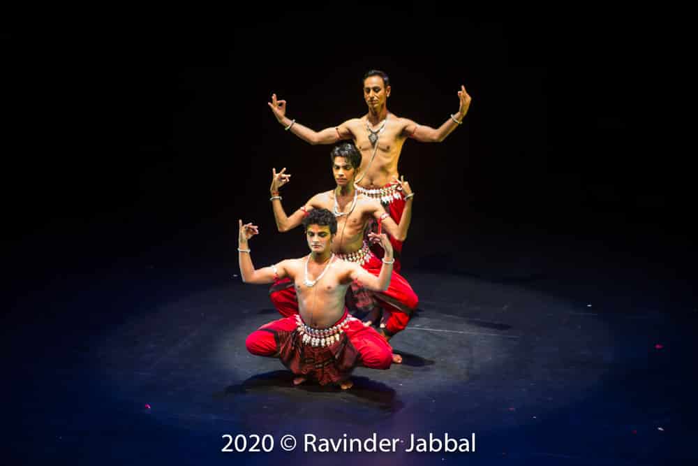 Sam Goraya’s Odissi production has a strong message for COVID times - the need for inner evolution 
