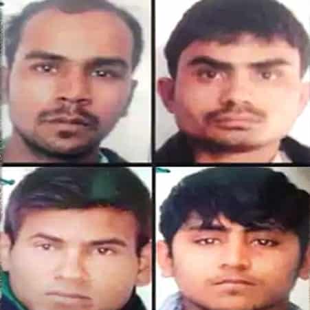 4 convicts are hanged to death