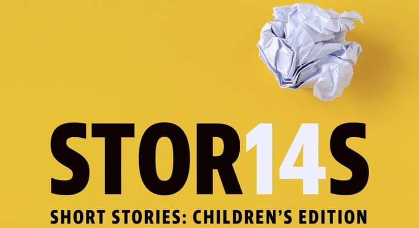 global podcast featuring children’s short stories