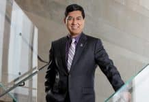 Amit Chakma joins UWA as new Vice-Chancellor Amit Chakma