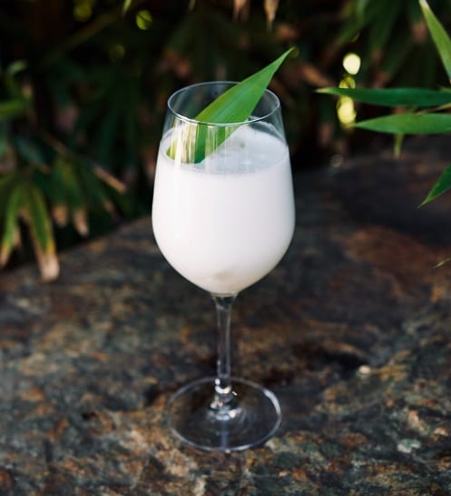 coconut cocktails are one of the uses for coconuts
