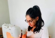 Designer Srishti Kaur creates beard-friendly COVID masks