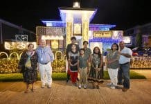 Even in COVID year, Blacktown Diwali Lights Competition 2020 shines on blacktown lights sadhu home