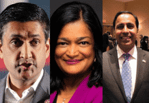All 4 Indian Americans re-elected to House of Reps