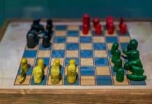 5 popular board games that originated in India chaturanga board game