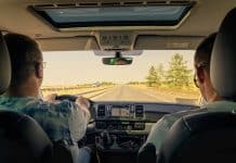 Planning a road trip in a pandemic? 11 tips for before you leave, on the road and when you arrive family in car