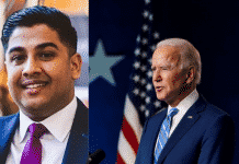 Indian American appointed Biden’s asst. press secretary Vedanta Patel appointed by Joe Biden (us president elect).