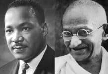 US House of Reps. passes bill to promote Gandhi legacy mahatma gandhi and martin luther king