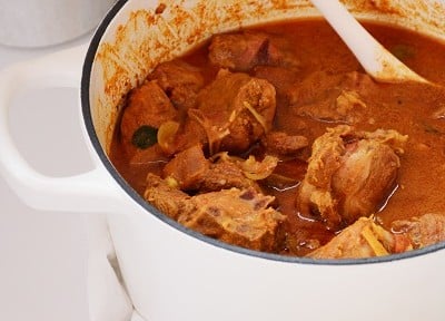 goat curry