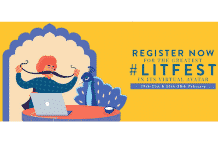 JLF announces programme for 2021 virtual edition Jaipur Literary festival JLF 2021 virtual edition programme