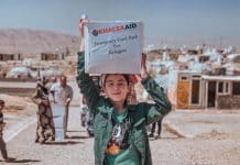 Khalsa Aid nominated for Nobel Peace Prize