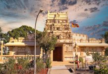 Saravanaa Bhavan, Murugan Temple among possible Parramatta COVID exposure sites sydney murugan temple
