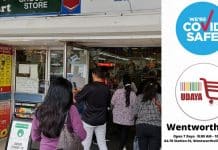 UPDATED: Reopening after being a COVID exposure site Udaya wentworthville