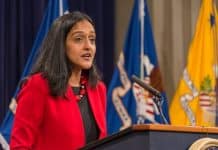 Biden to name civil rights activist Vanita Gupta as Associate AG vanita gupta, indian american, biden team, assistant attorney general AG