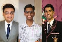VCE 2020: Learning in lockdown aryan bhatia, akul saigal, keirath singh