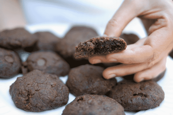 nutella cookie recipe