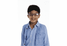 8-yr-old boy in Johns Hopkins ‘brightest students in the world’ list