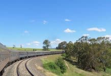 Discovering New South Wales by rail nsw rail
