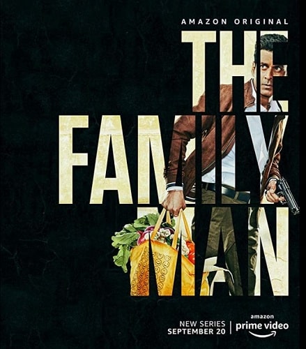 the family man poster