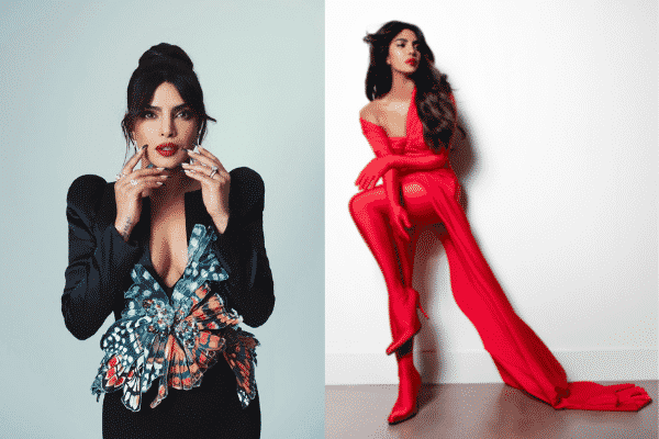 Priyanka Chopra Jonas modelling shoots