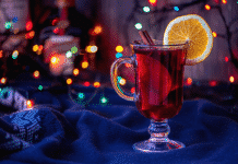 Cocktails to keep you warm this winter.