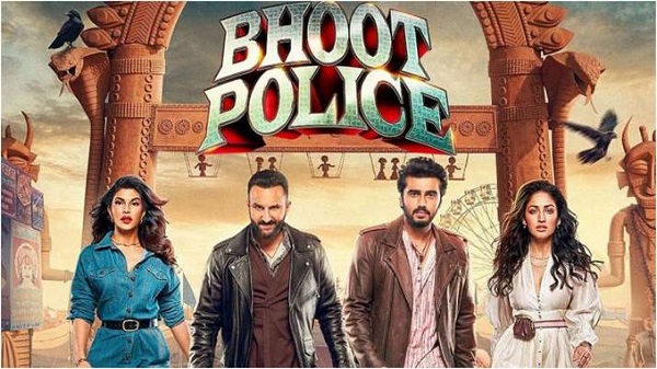 bhoot police