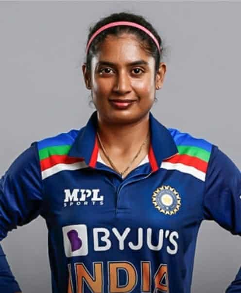 Record: Mithali becomes top run-getter in women's international cricket