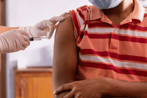 limited freedoms for unvaccinated and vaccine deniers