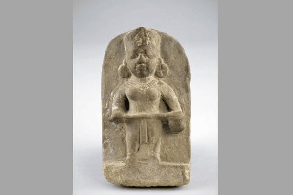 The Maa Annapurna idol. Source: IANS