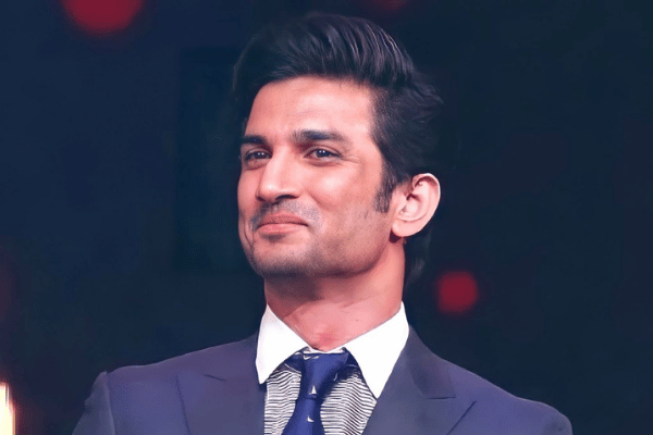 Late actor Sushant Singh Rajput. Source: Twitter