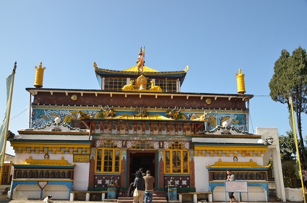 Ghum monastery