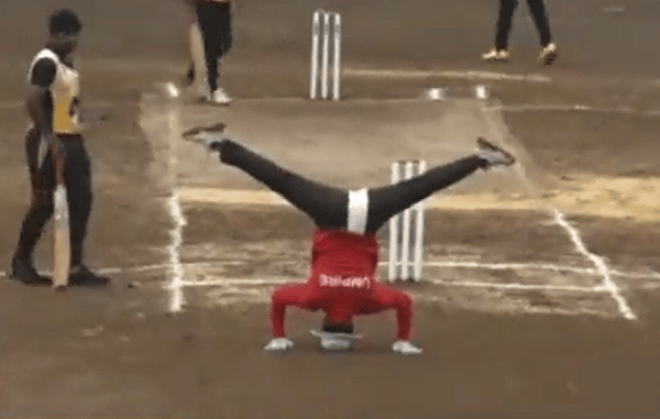 cricket umpire maharashtra