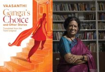 'Ganga's Choice and Other Stories' by Vasanthi. Source: IANS