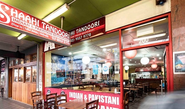 Shahi Tandoori in Sydney. Source: Concrete Playground