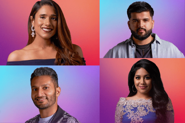 love is blind south asian contestants
