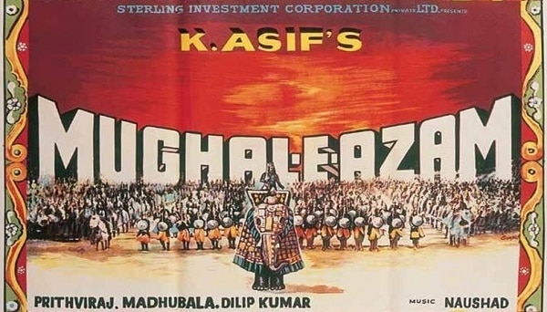 Auction of India's heritage film posters. (IANS)