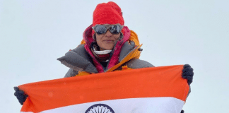 Baljeet Kaur mountaineer