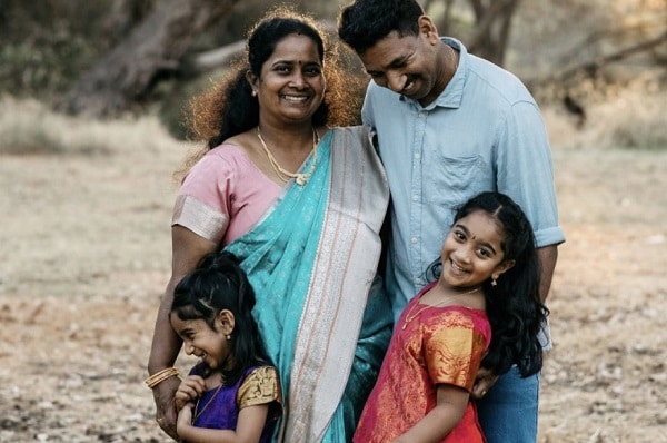 murugappan family home to bilo